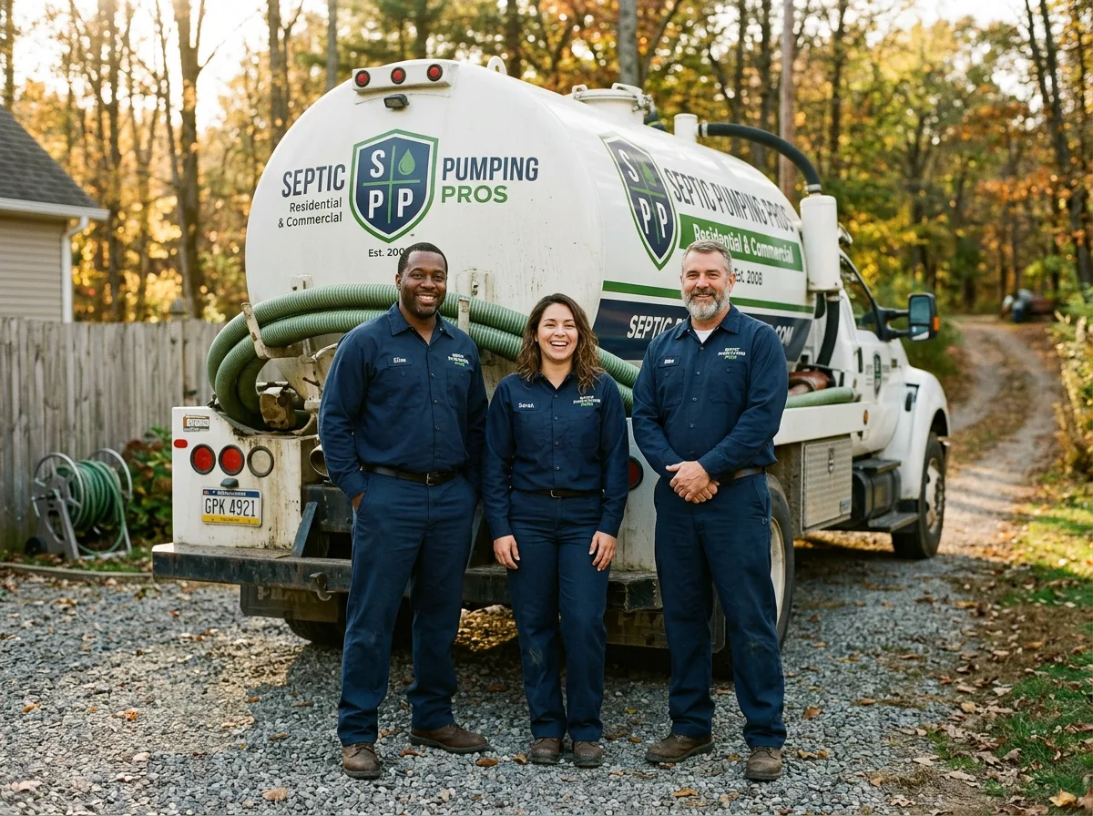 Septic Tank Pumping company in St John, KS