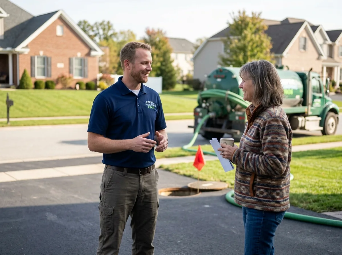 Septic Tank Pumping St John, KS FAQs